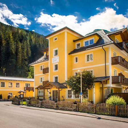 Pension Appartements Gabriele Bad Gastein Exteriör bild