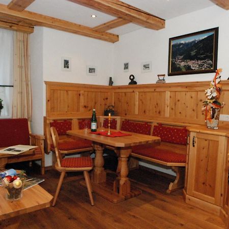 Pension Appartements Gabriele Bad Gastein Exteriör bild