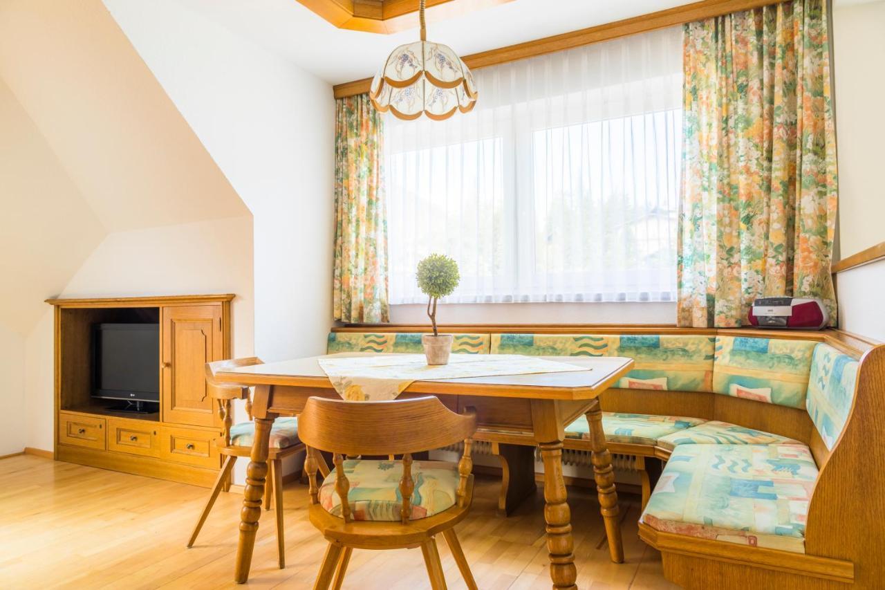 Pension Appartements Gabriele Bad Gastein Exteriör bild