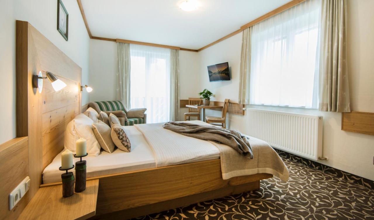 Pension Appartements Gabriele Bad Gastein Exteriör bild