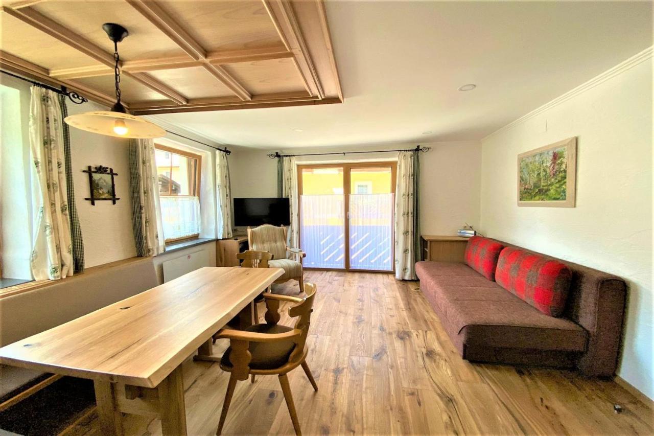 Pension Appartements Gabriele Bad Gastein Exteriör bild
