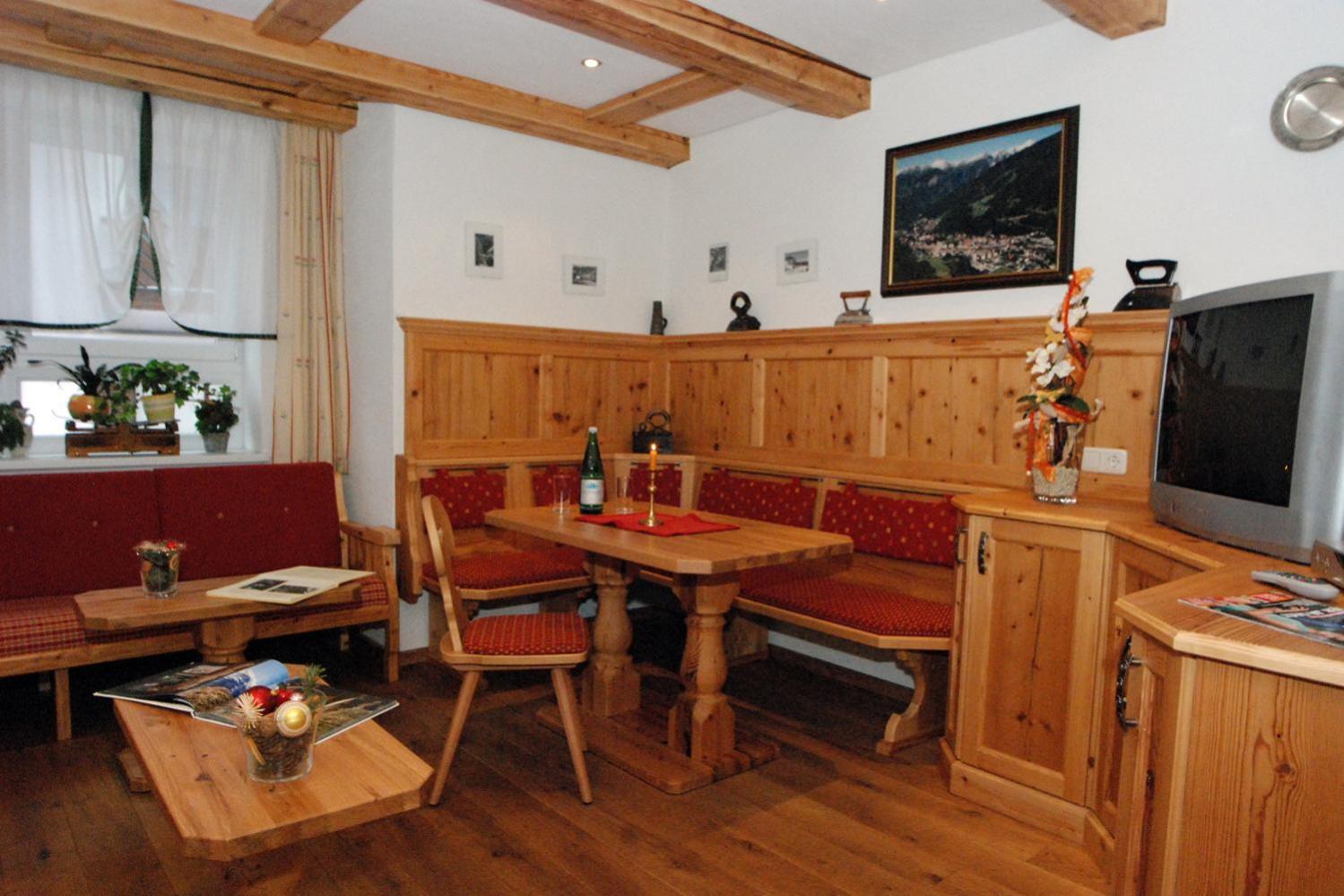 Pension Appartements Gabriele Bad Gastein Exteriör bild