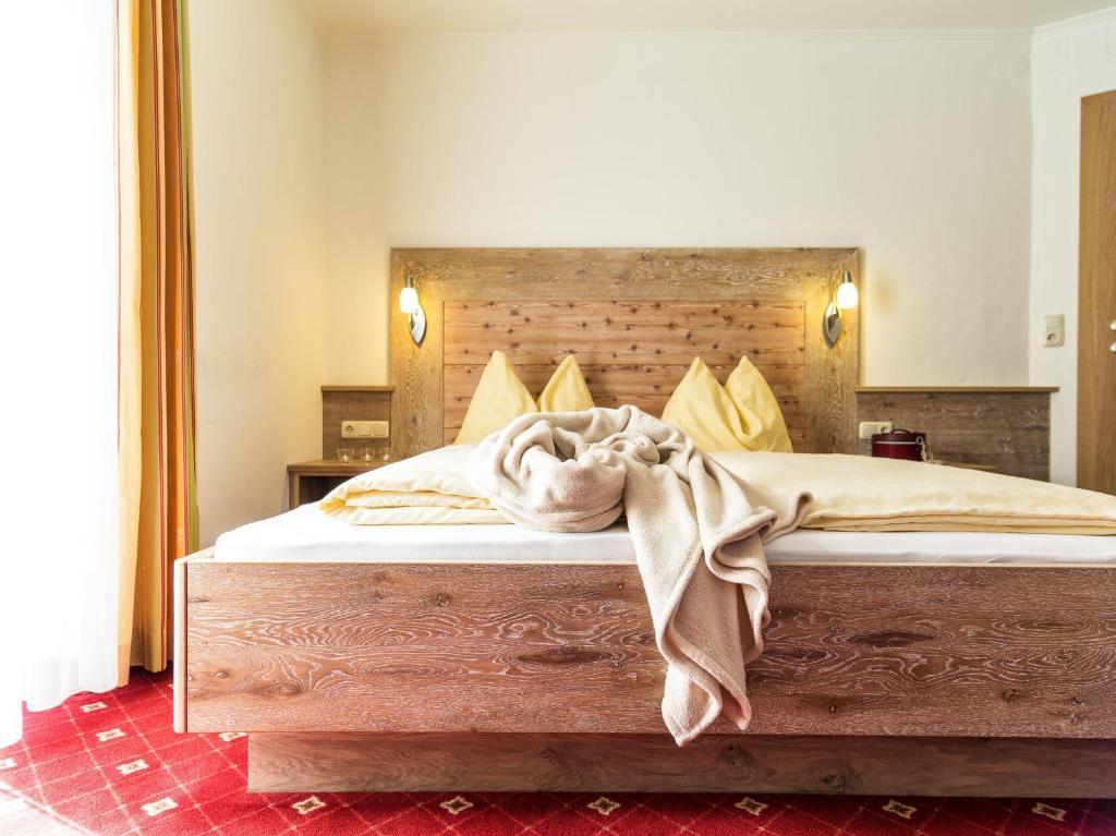 Pension Appartements Gabriele Bad Gastein Rum bild
