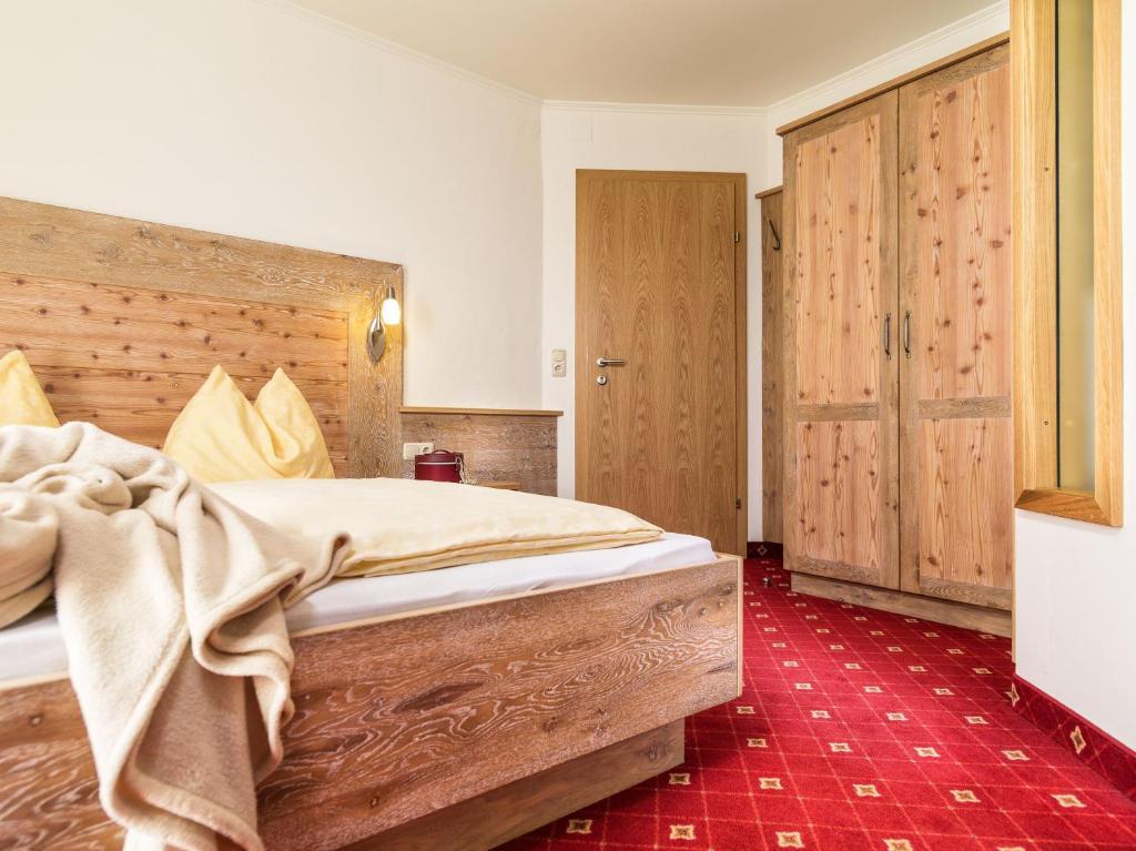 Pension Appartements Gabriele Bad Gastein Rum bild