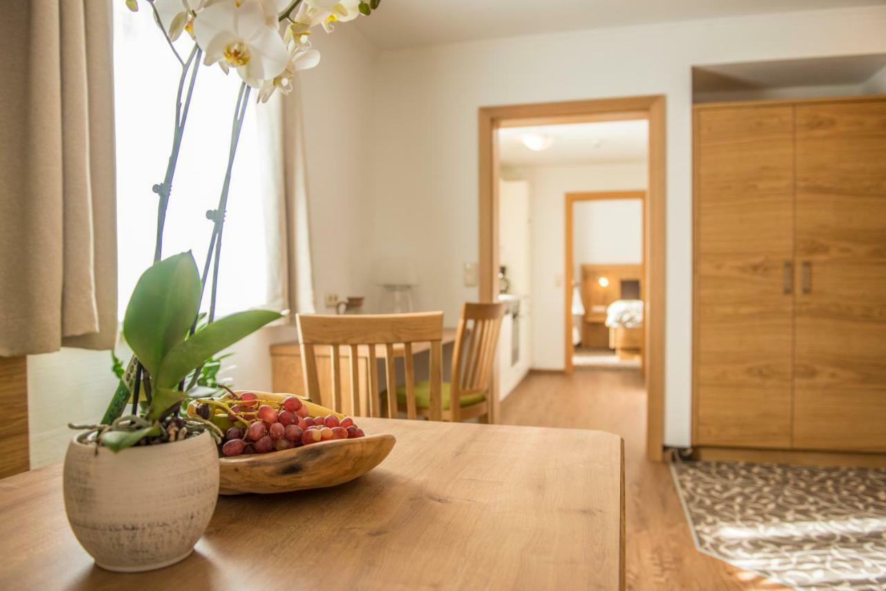 Pension Appartements Gabriele Bad Gastein Exteriör bild
